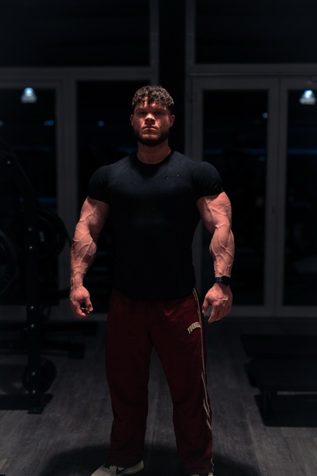 Valentin Semler – Bodybuilder und Coach